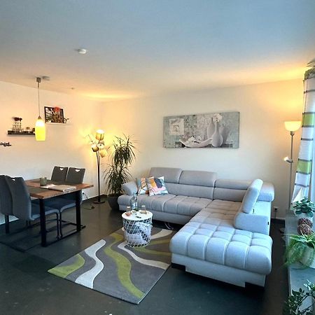 Penthouse ,,Kleine Auszeit" Appartement Bad Harzburg Buitenkant foto