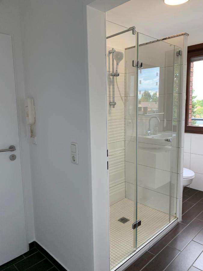 Penthouse ,,Kleine Auszeit" Appartement Bad Harzburg Buitenkant foto