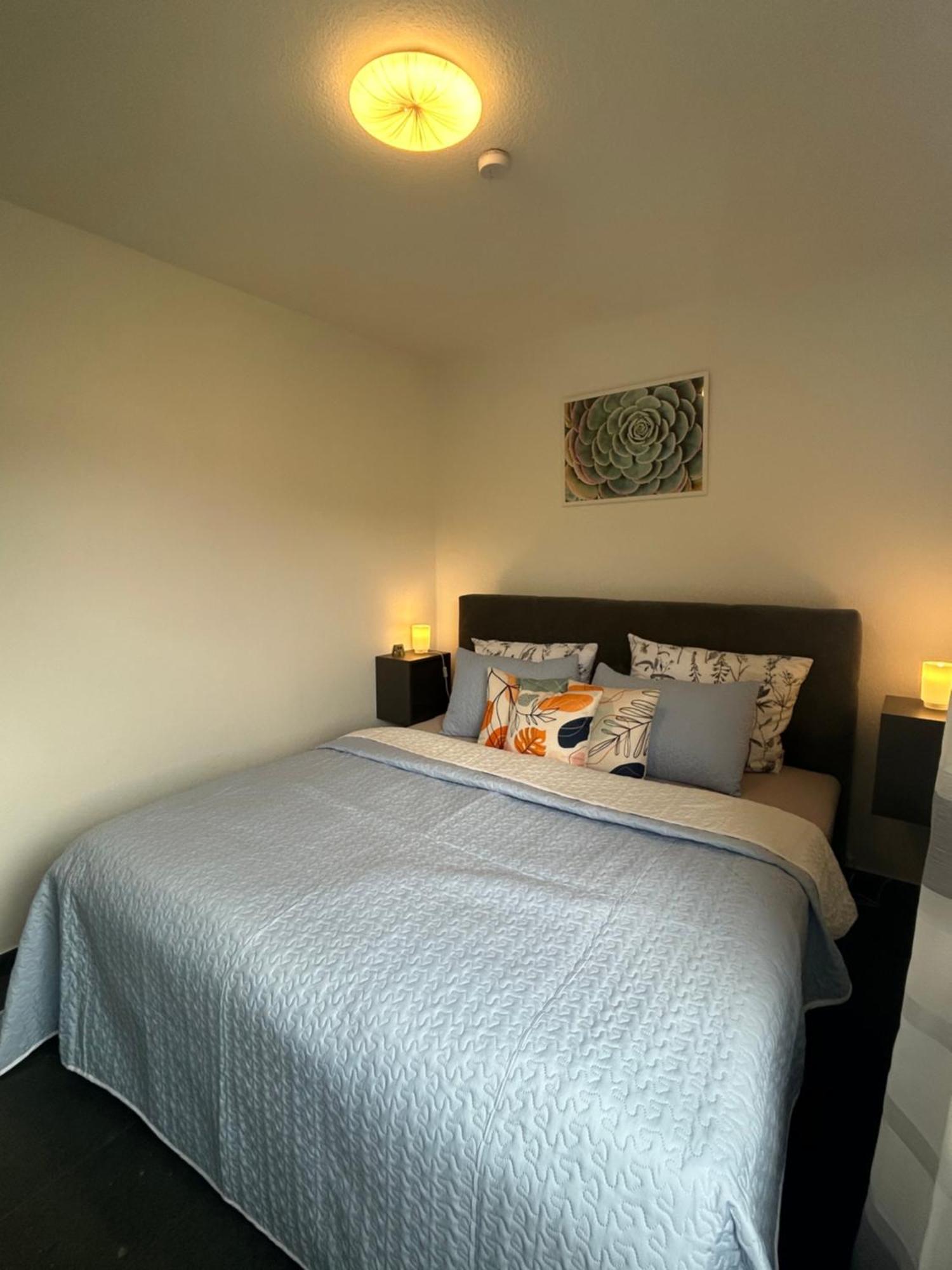 Penthouse ,,Kleine Auszeit" Appartement Bad Harzburg Buitenkant foto