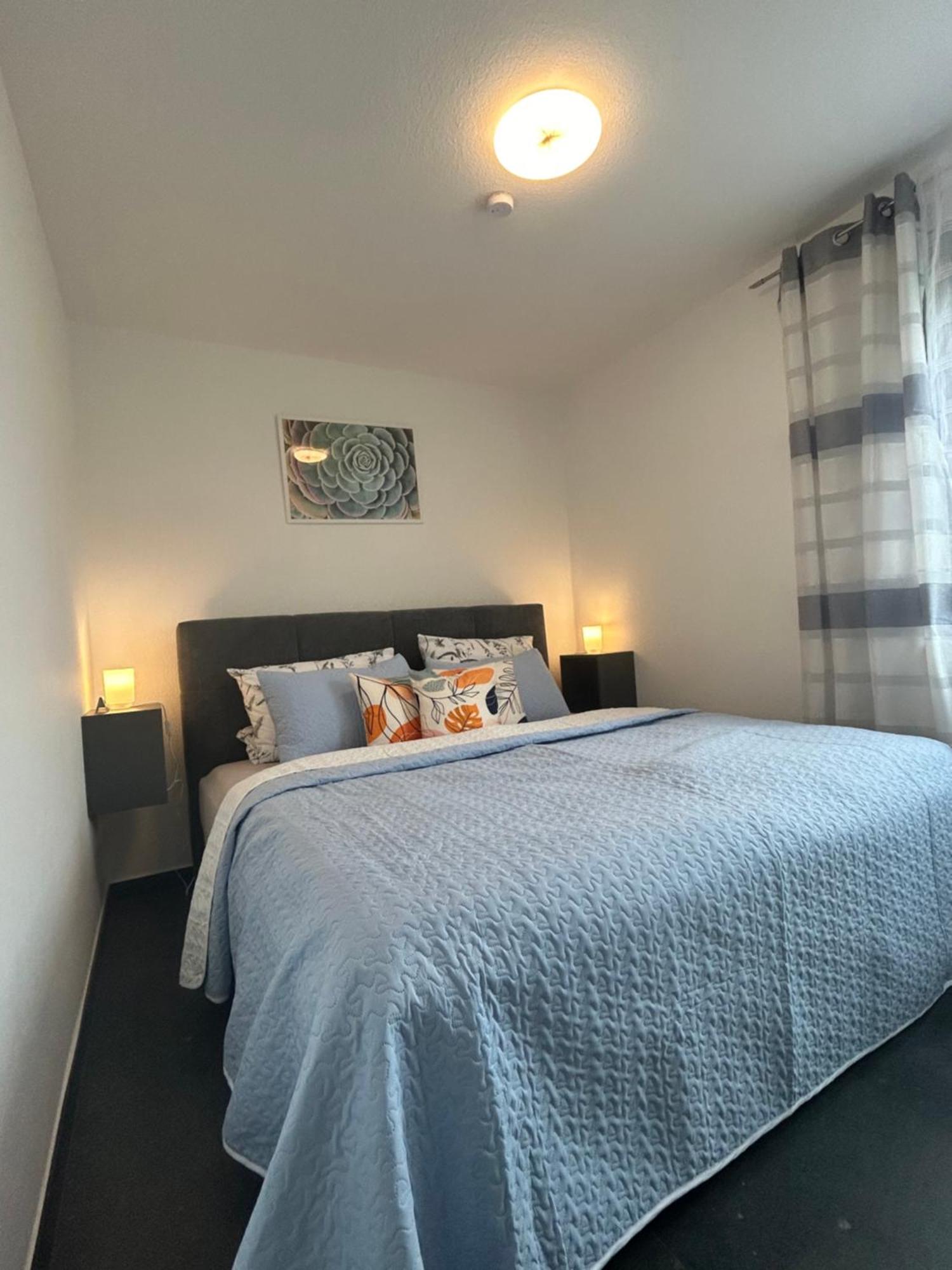 Penthouse ,,Kleine Auszeit" Appartement Bad Harzburg Buitenkant foto