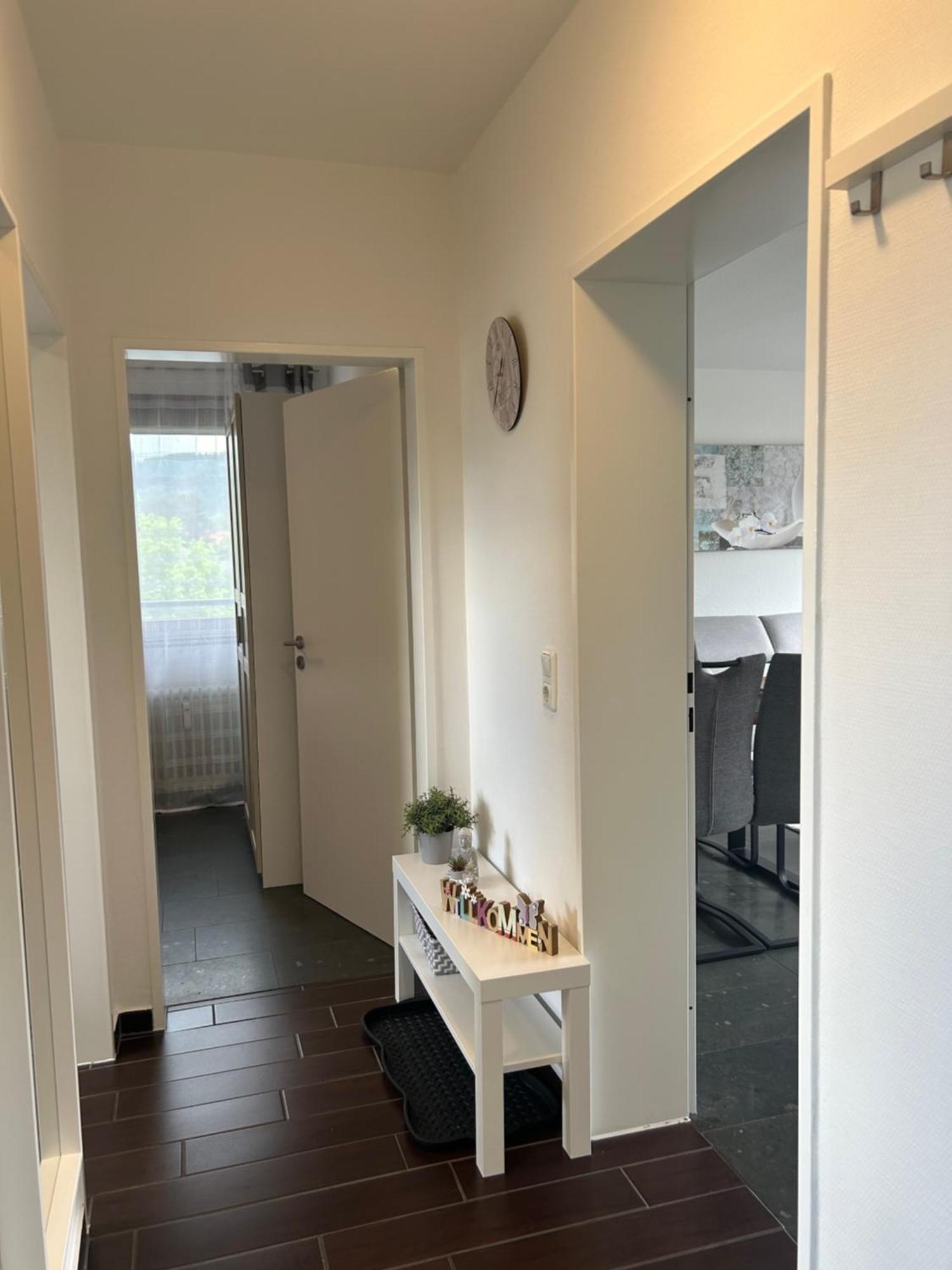 Penthouse ,,Kleine Auszeit" Appartement Bad Harzburg Buitenkant foto