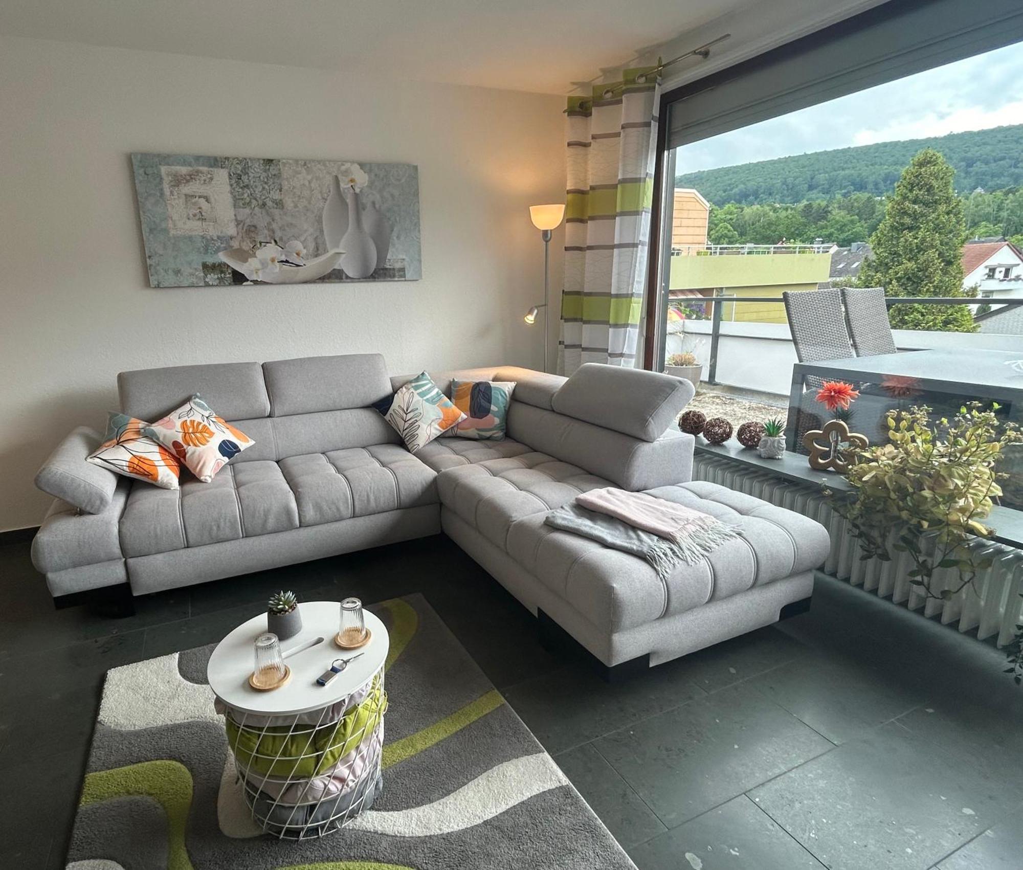 Penthouse ,,Kleine Auszeit" Appartement Bad Harzburg Buitenkant foto