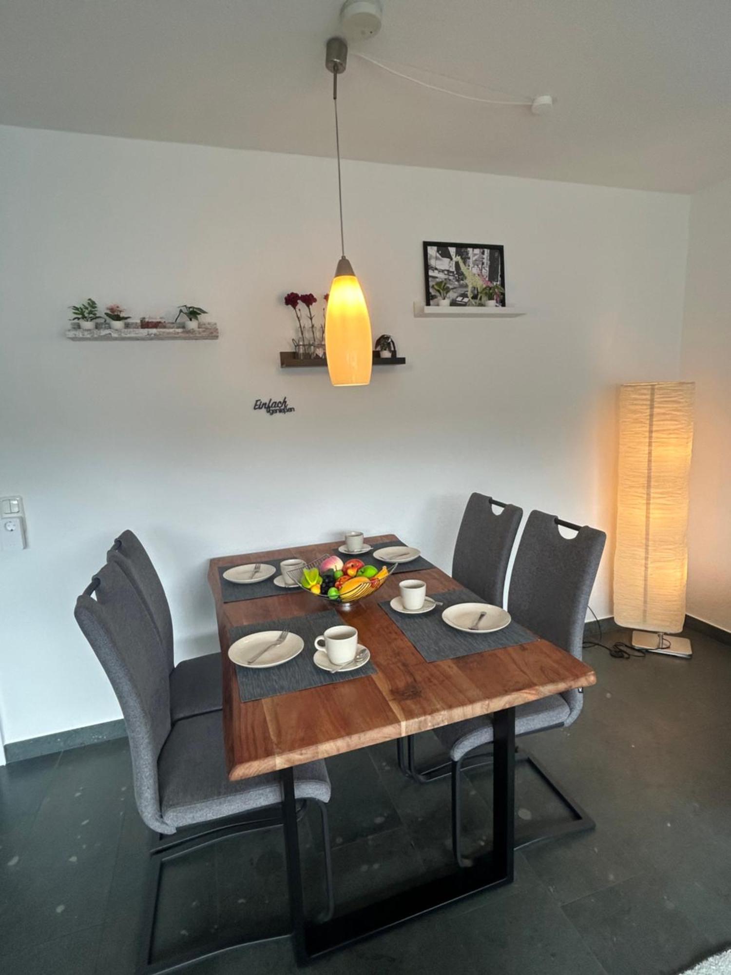 Penthouse ,,Kleine Auszeit" Appartement Bad Harzburg Buitenkant foto