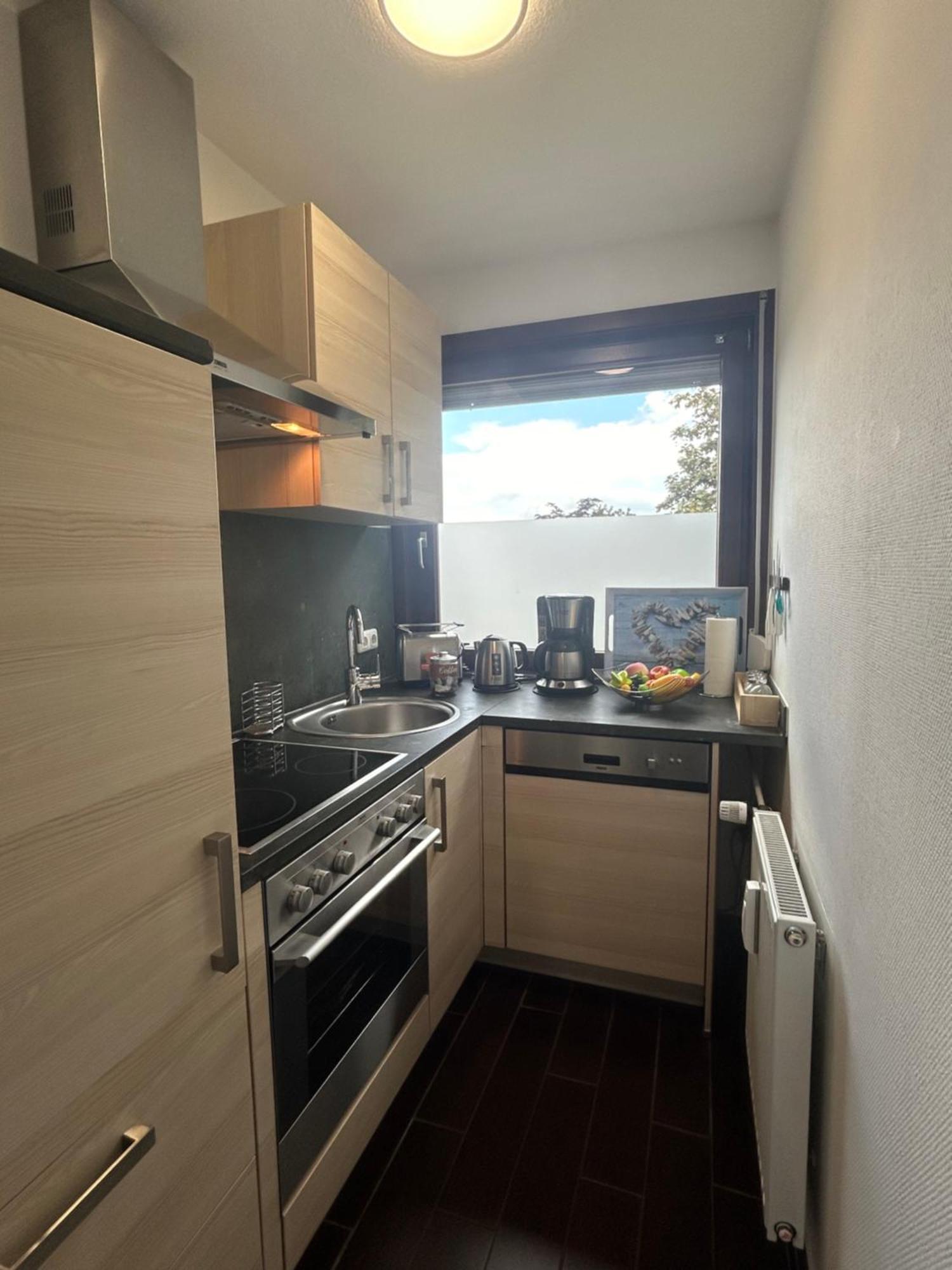 Penthouse ,,Kleine Auszeit" Appartement Bad Harzburg Buitenkant foto