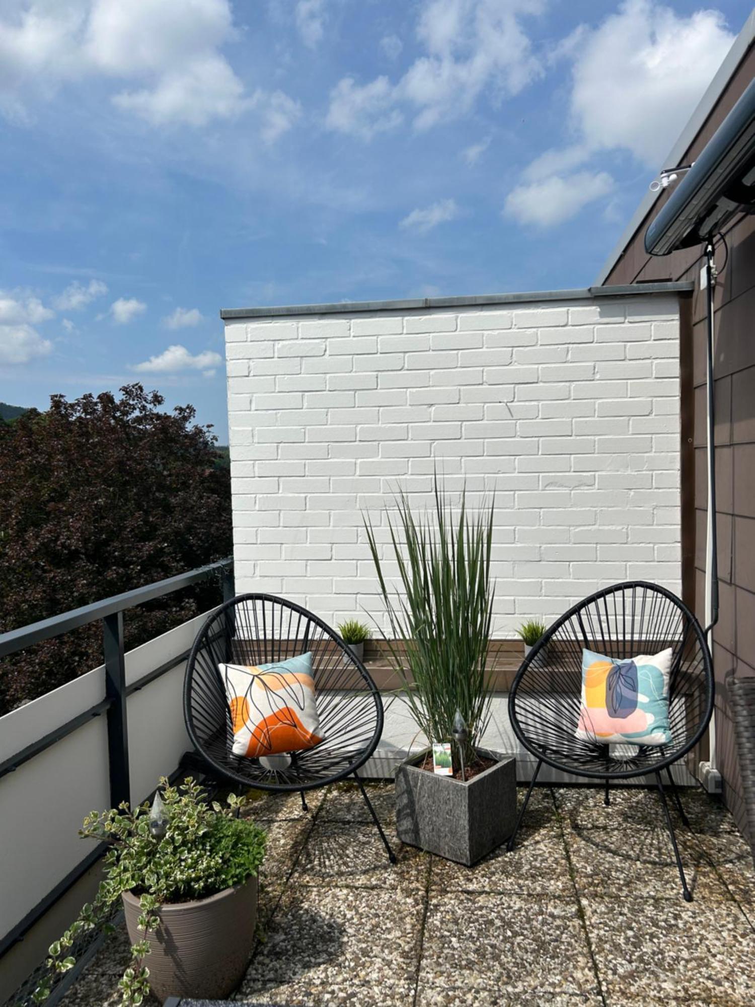 Penthouse ,,Kleine Auszeit" Appartement Bad Harzburg Buitenkant foto