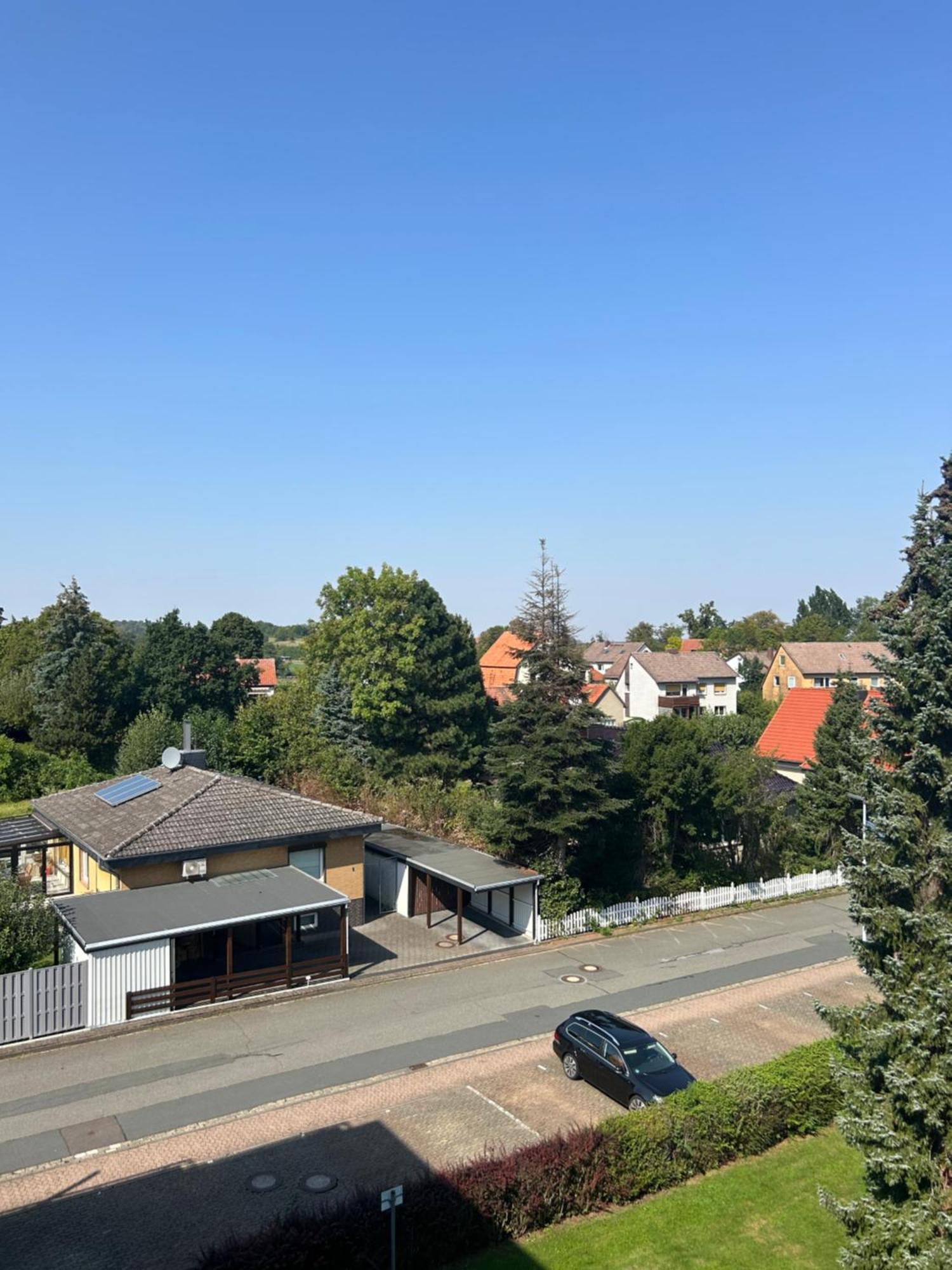 Penthouse ,,Kleine Auszeit" Appartement Bad Harzburg Buitenkant foto