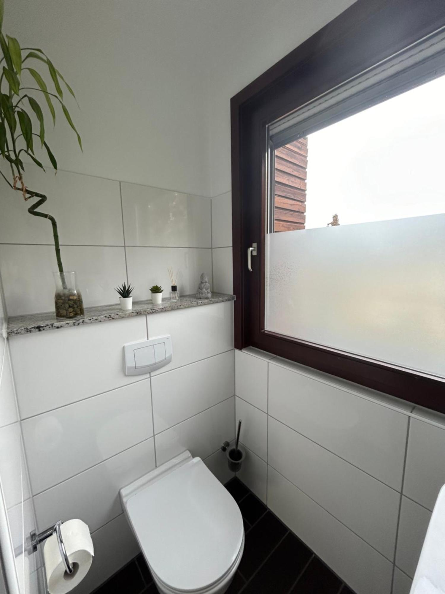 Penthouse ,,Kleine Auszeit" Appartement Bad Harzburg Buitenkant foto