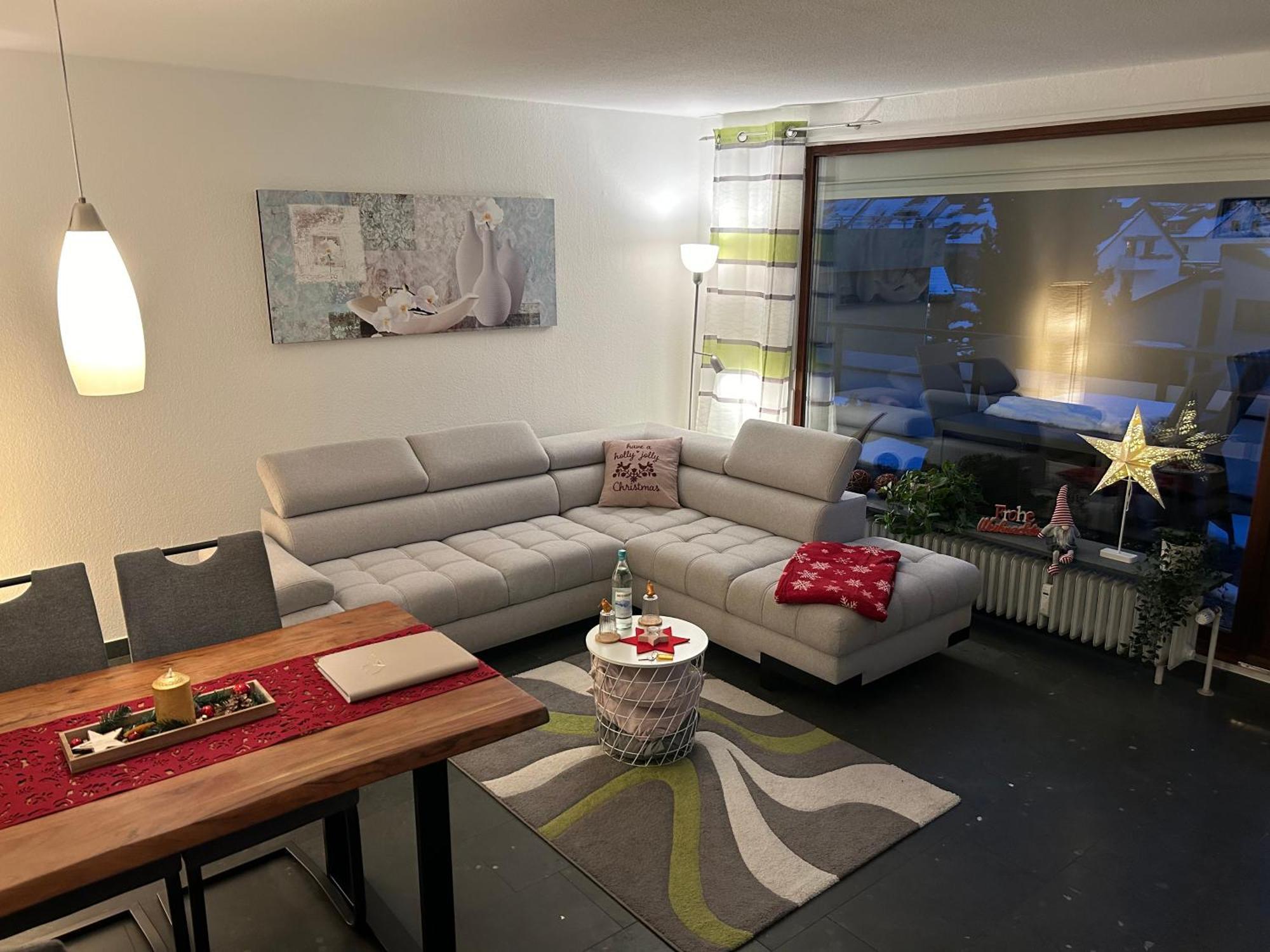 Penthouse ,,Kleine Auszeit" Appartement Bad Harzburg Buitenkant foto