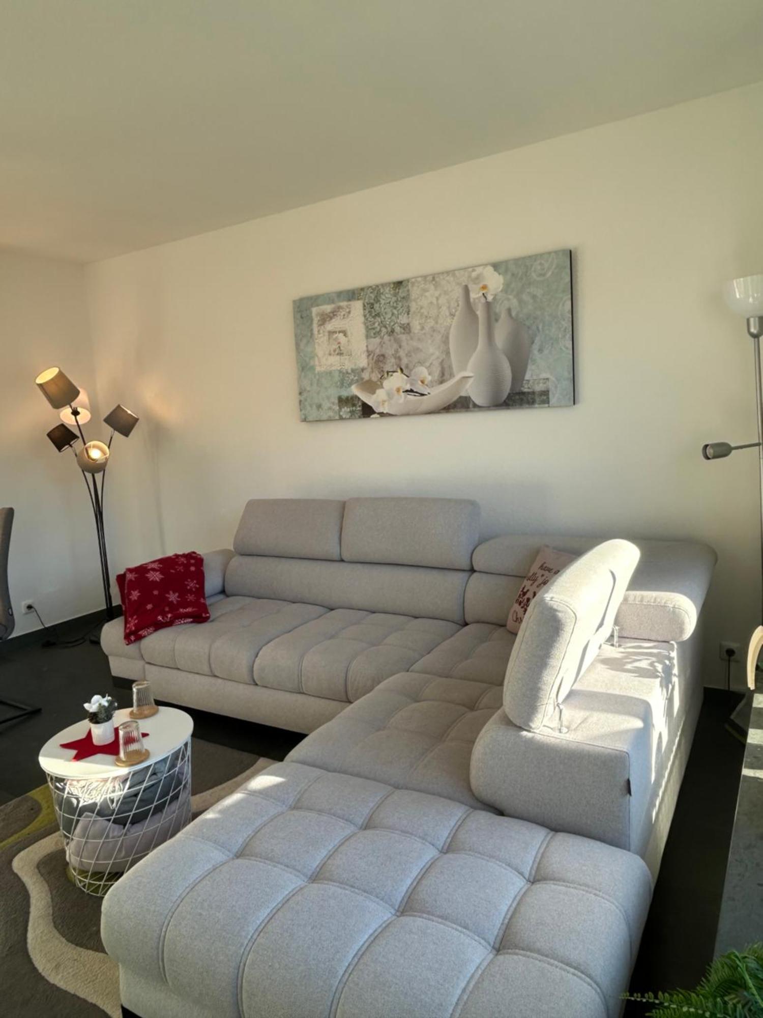 Penthouse ,,Kleine Auszeit" Appartement Bad Harzburg Buitenkant foto